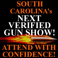 Verified South Carolina Gun Shows