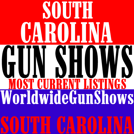 2023 Charleston South Carolina Gun Shows